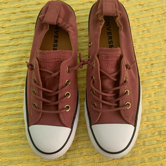 NWOT Women’s Converse All Star size 9 - Picture 3 of 8